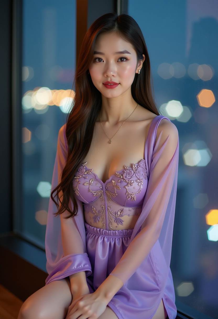 徐凤年雪中对峙